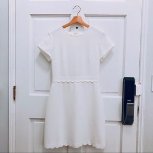 Club Monaco white dress
